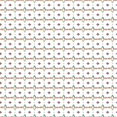 soyut geometrik dikişsiz arkaplan, vektör illüstrasyonu 