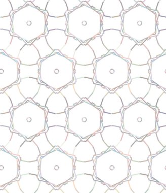 soyut geometrik kusursuz desen, dekoratif duvar kağıdı