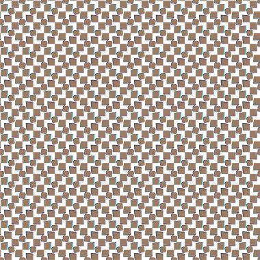 soyut geometrik dikişsiz desen, vektör illüstrasyonu