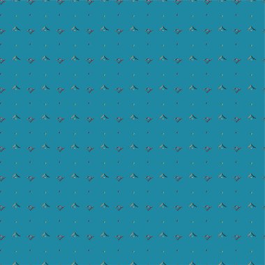 Geometrik dikişsiz desenlerin vektör çizimi, soyut duvar kağıdı arkaplanı