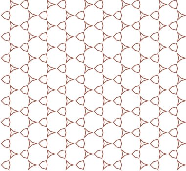 soyut geometrik dikişsiz arkaplan, vektör illüstrasyonu 