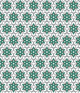 soyut geometrik dikişsiz arkaplan, vektör illüstrasyonu 