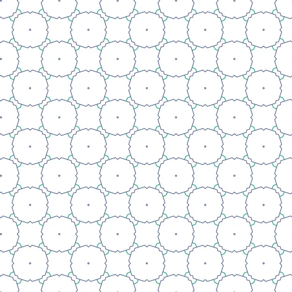 Vektor Illustration Von Geometrischen Nahtlosen Muster Abstrakte Tapete Hintergrund — Stockvektor