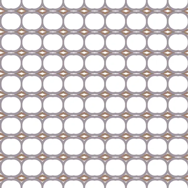 Hintergrund Mit Nahtlosem Muster Abstrakte Geometrische Vektorvorlage — Stockvektor