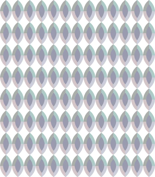 Kusursuz desenli dekoratif dekoratif şablon 