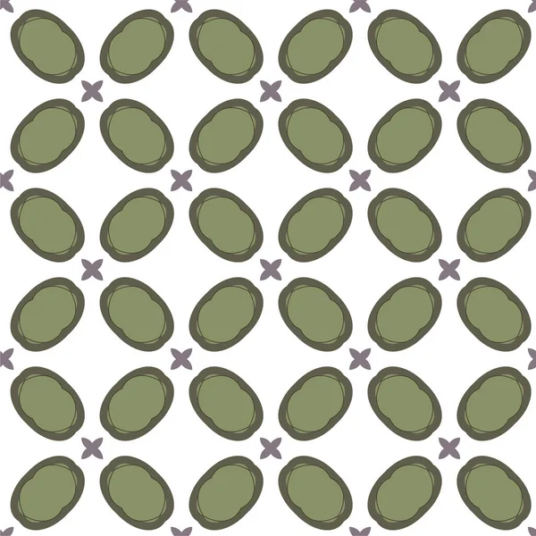Vecteur Géométrique Motif Sans Couture Fond Écran Abstrait — Image vectorielle