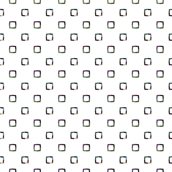 soyut geometrik dikişsiz arkaplan, vektör illüstrasyonu 