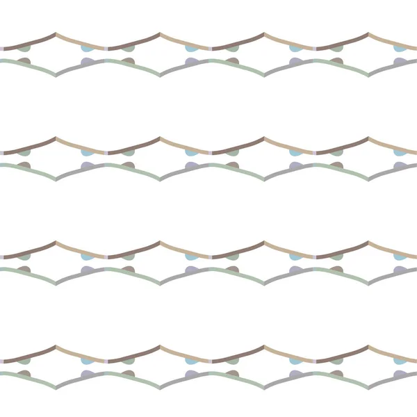 솔기없는 무늬가 장식용 — 스톡 벡터