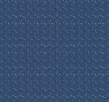 soyut geometrik dikişsiz arkaplan, vektör illüstrasyonu 