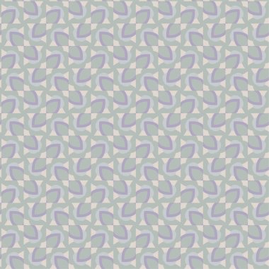 soyut geometrik dikişsiz arkaplan, vektör illüstrasyonu 