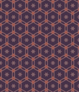 soyut geometrik kusursuz desen, dekoratif duvar kağıdı