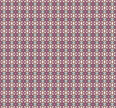 soyut geometrik dikişsiz arkaplan, vektör illüstrasyonu 