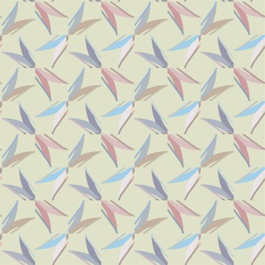 soyut geometrik dikişsiz arkaplan, vektör illüstrasyonu 