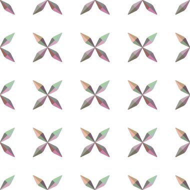 soyut geometrik kusursuz desen, dekoratif duvar kağıdı