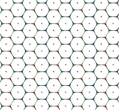 Kusursuz desenli dekoratif dekoratif şablon 