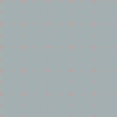 Geometrik şekilli kusursuz desen vektör çizimi