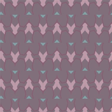 Geometrik süsleme tarzında soyut arkaplan dokusu, vektörsüz tasarım