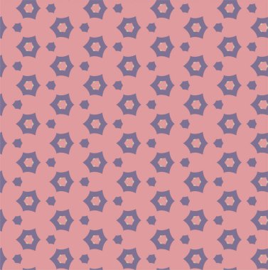 Geometrik süsleme tarzında soyut arkaplan dokusu, vektörsüz tasarım