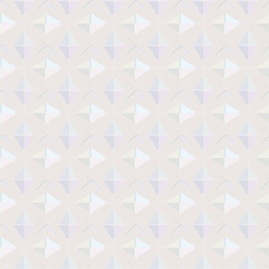 soyut geometrik dikişsiz arkaplan, vektör illüstrasyonu 