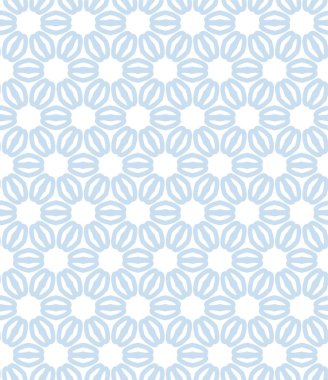 soyut geometrik dikişsiz arkaplan, vektör illüstrasyonu 