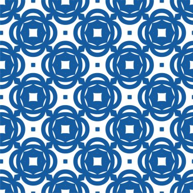 soyut geometrik dikişsiz arkaplan, vektör illüstrasyonu 