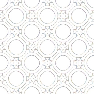 Geometrik dikişsiz desenlerin vektör çizimi, soyut duvar kağıdı arkaplanı 