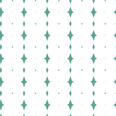 Kusursuz desenli dekoratif dekoratif şablon