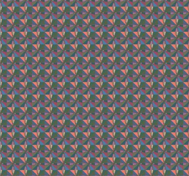 soyut geometrik kusursuz desen, dekoratif duvar kağıdı