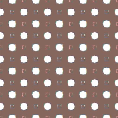 soyut geometrik dikişsiz arkaplan, vektör illüstrasyonu 