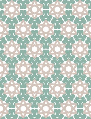 soyut geometrik kusursuz desen, dekoratif duvar kağıdı