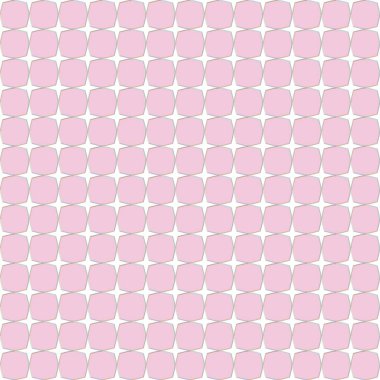 soyut geometrik dikişsiz arkaplan, vektör illüstrasyonu 