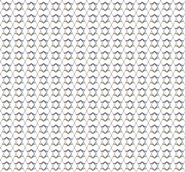 soyut geometrik dikişsiz arkaplan, vektör illüstrasyonu 