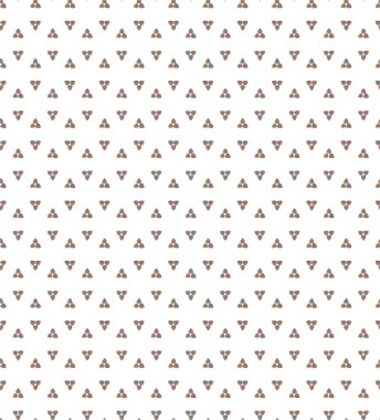 Geometrik dikişsiz desenlerin vektör çizimi, soyut duvar kağıdı arkaplanı 