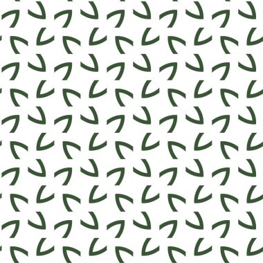 soyut geometrik dikişsiz arkaplan, vektör illüstrasyonu 