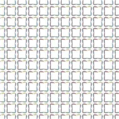 Geometrik dikişsiz desenlerin vektör çizimi, soyut duvar kağıdı arkaplanı 