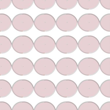 soyut geometrik dikişsiz arkaplan, vektör illüstrasyonu 