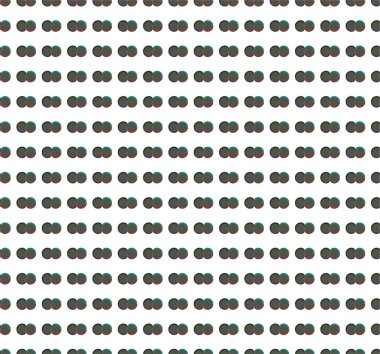 soyut geometrik dikişsiz arkaplan, vektör illüstrasyonu 