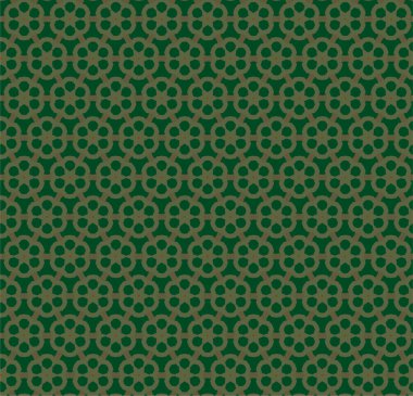 soyut geometrik dikişsiz arkaplan, vektör illüstrasyonu 