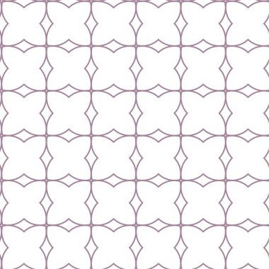 soyut geometrik dikişsiz arkaplan, vektör illüstrasyonu 