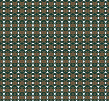 Geometrik dikişsiz desenlerin vektör çizimi, soyut duvar kağıdı arkaplanı