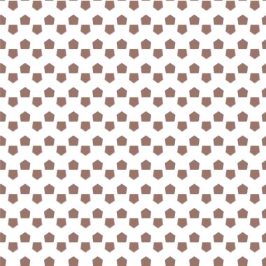 Kusursuz desenli dekoratif dekoratif şablon 