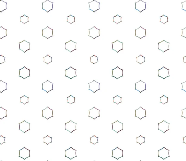 Ilustração Vetorial Padrão Geométrico Sem Costura Fundo Papel Parede Abstrato — Vetor de Stock