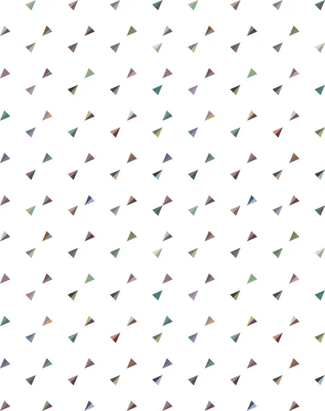 Kreative Abstrakte Vektor Geometrische Nahtlose Muster Tapete Hintergrund — Stockvektor