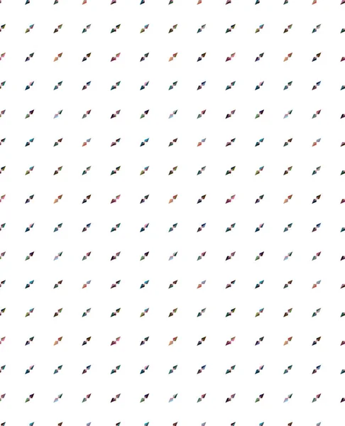 Astratto Sfondo Geometrico Senza Cuciture Illustrazione Vettoriale — Vettoriale Stock