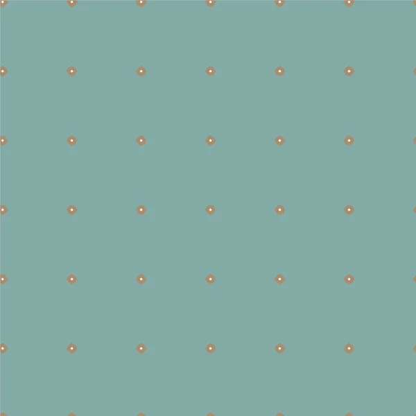 抽象的な幾何学的なシームレスなパターン装飾的な壁紙 — ストックベクタ