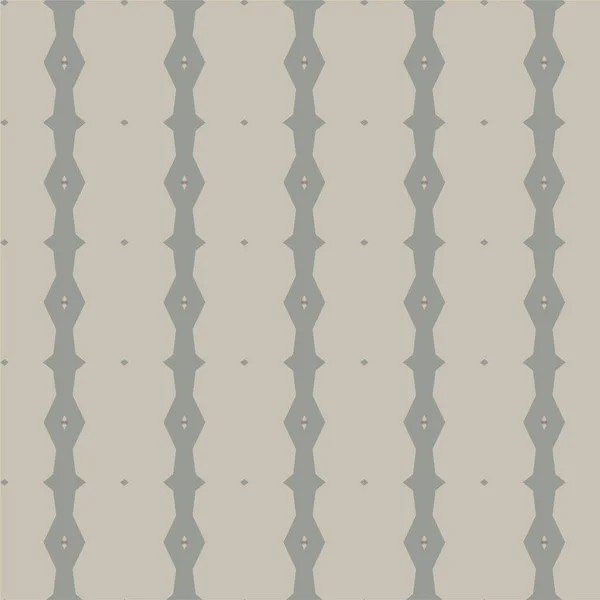Decorative Ornate Template Seamless Pattern — Stock Vector