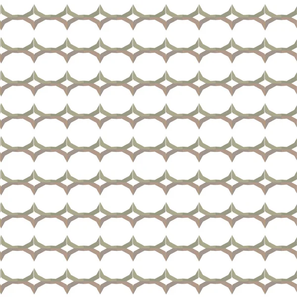 Resumo Padrão Geométrico Sem Costura Ilustração Vetorial — Vetor de Stock