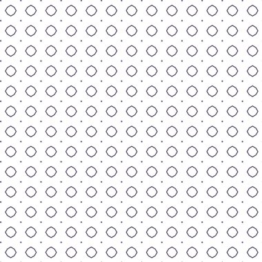 soyut geometrik dikişsiz arkaplan, vektör illüstrasyonu 