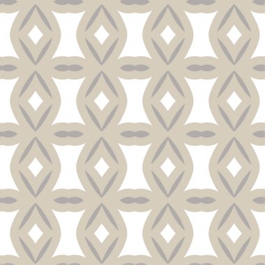 soyut geometrik dikişsiz arkaplan, vektör illüstrasyonu 