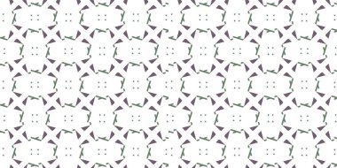 soyut geometrik dikişsiz arkaplan, vektör illüstrasyonu 